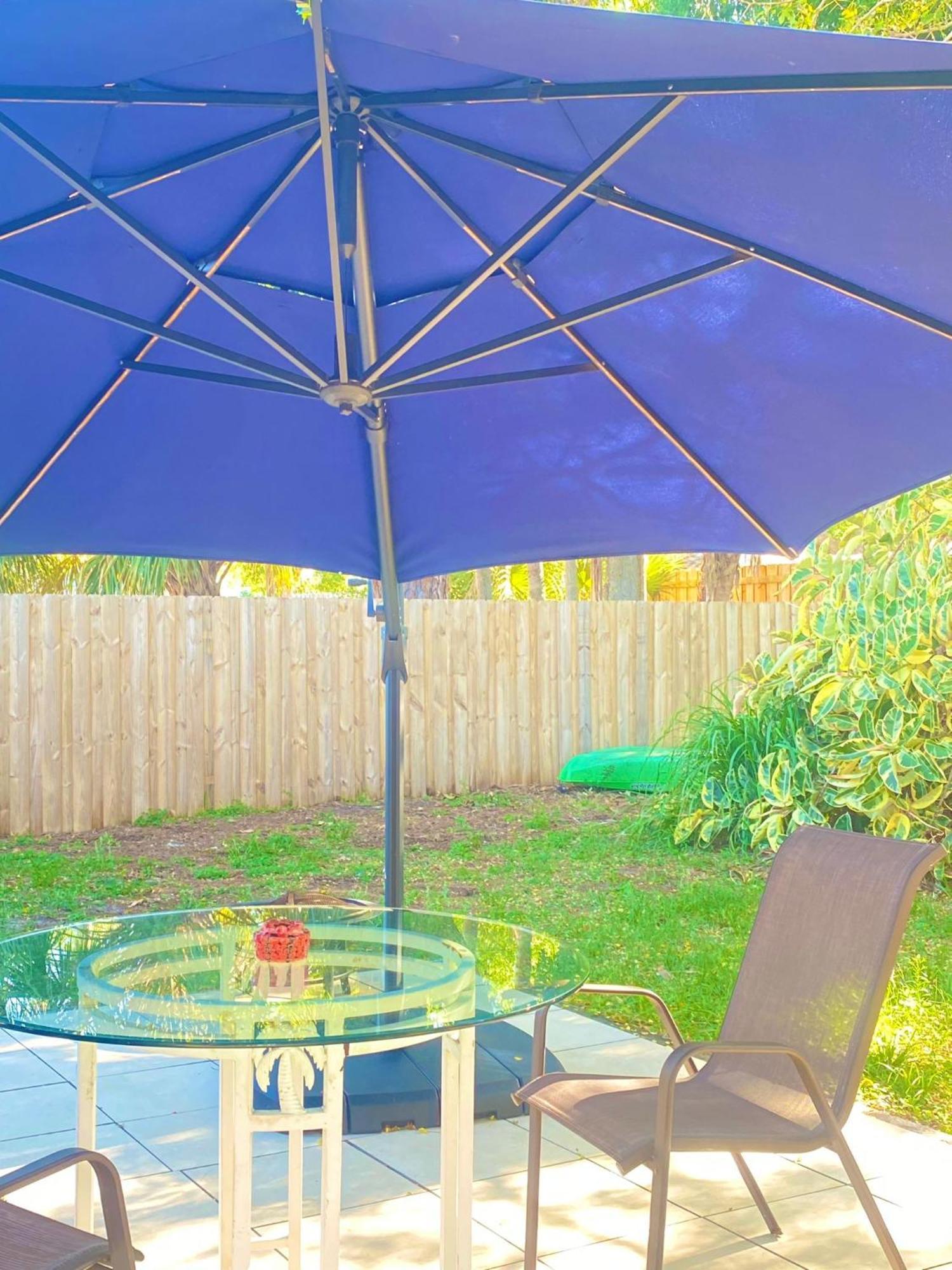 Cozy Studio Only 10 Minutes By Car Of Siesta Key Sarasota Exteriör bild